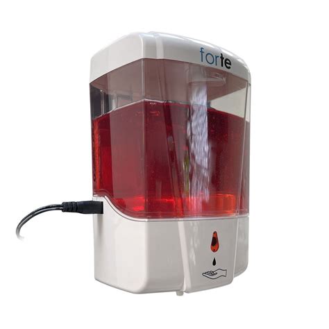 Jabonera Automática Dispensador Automáticode Gel Antibacterial o Jabón