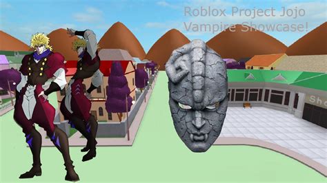 Tusk Act 3 4 Showcase Roblox Project Jojo Youtube