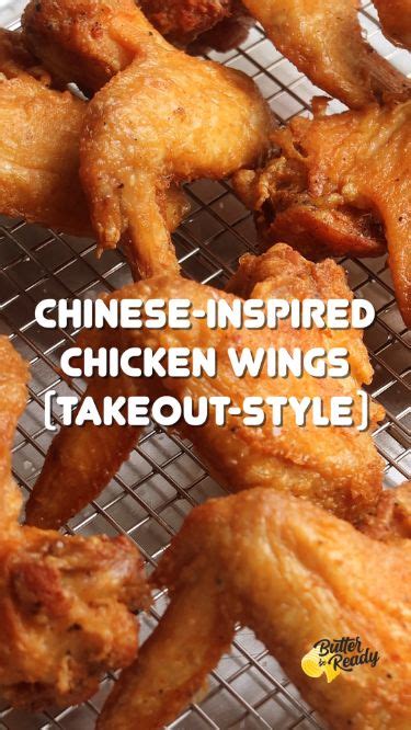 Chinese-Style Fried Chicken Wings