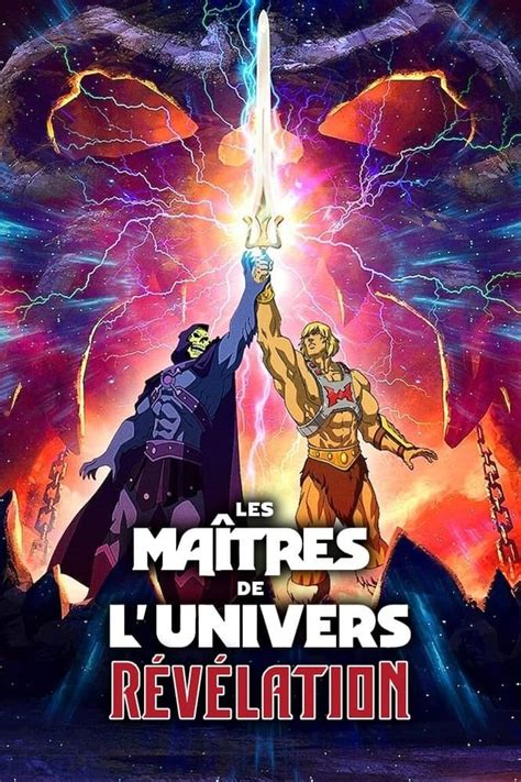 Les Ma Tres De L Univers R V Lation Tv Series Affiches