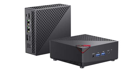 Dual Lan Mini Pc Amd Ryzen U Gb Dual Channel Ddr Gb Nvme