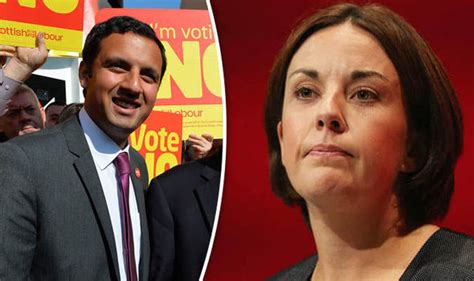 Anas Sarwar Scottish Labour Leader Race As Rival Attacks Kezia Dugdale