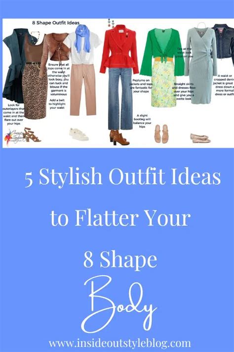 Stylish Outfit Ideas To Flatter Your Shape Body In Dress For