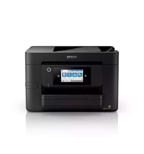 IMPRESORA MULTIFUNCION EPSON WORKFORCE PRO WF 4820DWF WIFI