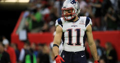 Patriots Julian Edelman Reportedly Facing 4 Game Suspension For Violating Nfl S Ped Policy