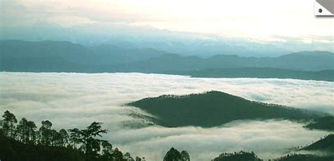 Tourist places in uttarakhand: Kausani hill station Uttarakhand tourism