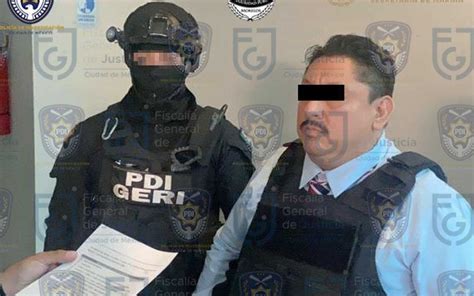 Zaldívar desecha controversia por captura de fiscal de Morelos