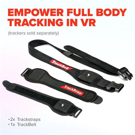 Snapklik.com : Rebuff Reality Trackstraps For Vive Ultimate Tracker