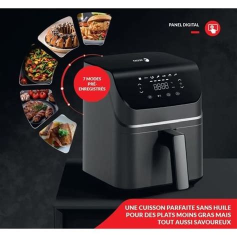 Friteuse Sans Huile FAGOR Airfryer FG436 4 3 L 1350 W Ecran