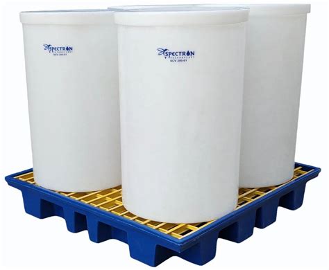 Spill Containment Pallet At Rs 8700 Spill Containment Pallets In