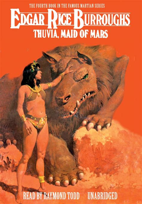 Amazon Thuvia Maid Of Mars And The Chessmen Of Mars Library Edition