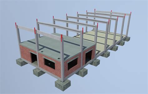 Rysunki Warsztatowe Konstrukcji Prefabrykowanych Mr Statik Group