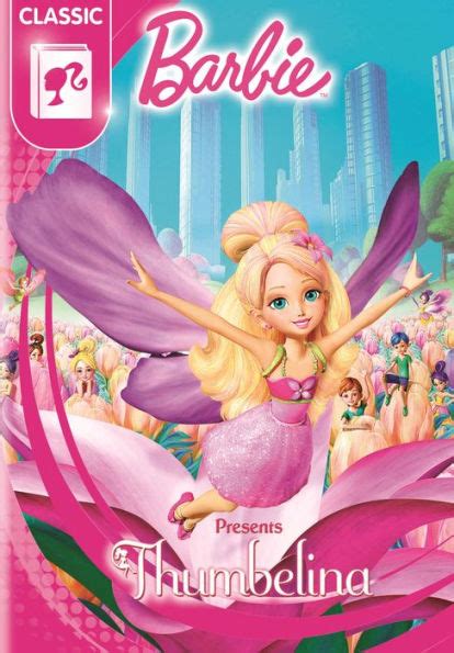 Barbie Presents Thumbelina By Conrad Helten Conrad Helten Kelly