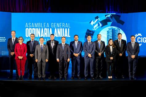 La Nueva Junta Directiva De La C Mara De Industria De Guatemala