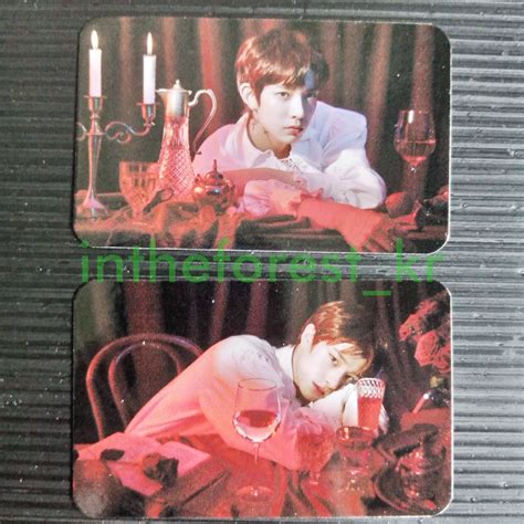 Pc Photocard ENHYPEN BORDER DAY ONE BENE HEESEUNG JAY SUNGHOON JAKE