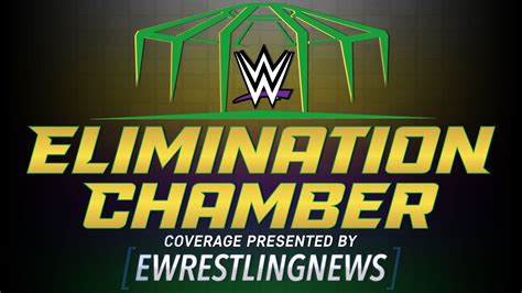 WWE Elimination Chamber Opening Match & Main Event Revealed ...