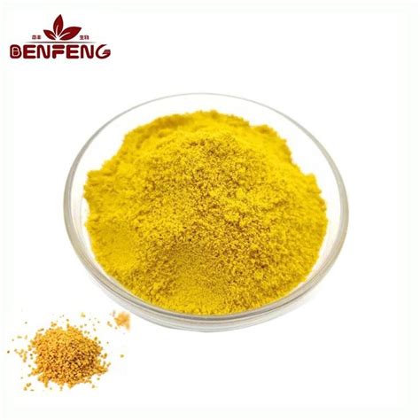 China Bee Pollen Powder Manufacturers Suppliers Factory Organic Bee