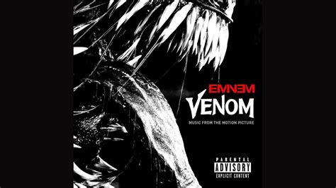 Venom Eminem Album Covers