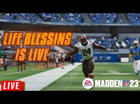 Madden 23 Head To Head Online Matchups 8 Game Streak And Hosting Team