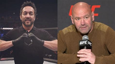 Mario Yamasaki Fires Back On Dana White: 'I'm Not That Bad'