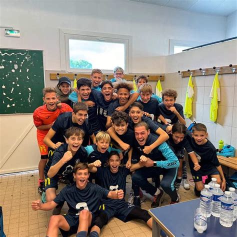 Actualité LES U14 REGIONAL FONT UN PAS VERS LE MAINTIEN club