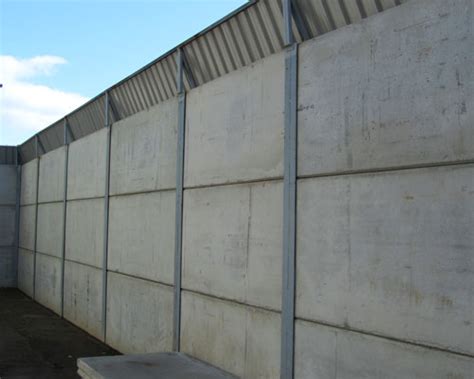 Precast Concrete Curtain Wall Detail