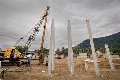 Ubatuba faz parte de projeto do governo de São Paulo que quer construir