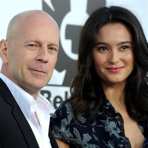 Bruce Willis Wife Shares Rare Video Of Actor After Aphasia Diagnosis