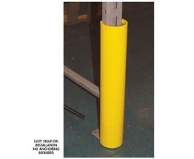 Pallet Rack Upright Protectors - Catalog | 800-326-4403 | NationWide ...