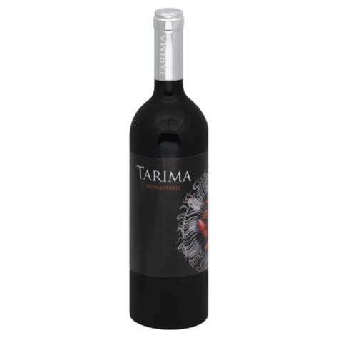 Tarima Monastrell Red Wine Ml Kroger