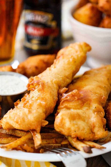 Classic Fish And Chips Recipe Best Fish And Chips Classic Recipe H