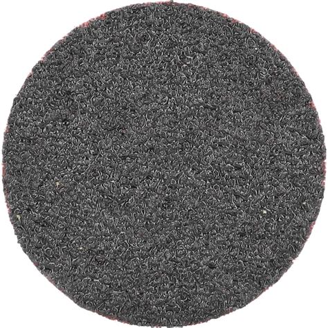 Merit Abrasives Quick Change Disc Type R Dia Grit Aluminum