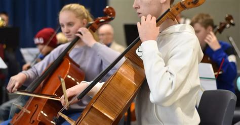 Dumfries And Galloway Youth Orchestra Set To Host Free Music Day