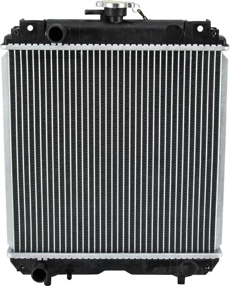 Amazon COOLINGBEST Radiator Fits Kubota B7410D B7500D B7500DTN