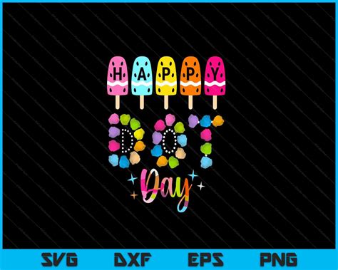 Dot Day International Dot Day 2023 SVG PNG Digital Cutting Files ...