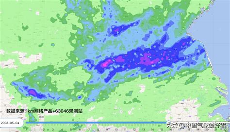 暴雨带准备南下，南方超凶天气将密集爆发！分析：冷空气确定要来暖湿气流范围