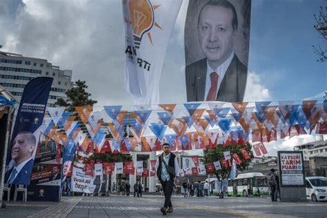 In Turkey, Erdogan Loyalists Can’t Imagine Anyone Else in Charge - The ...