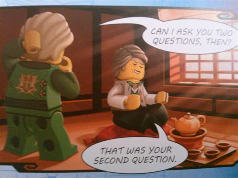 Fuck Yeah Ninjago