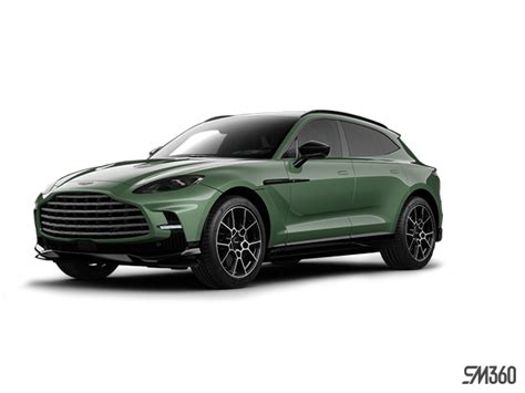 Launch Of The Aston Martin Dbx Amr Edition