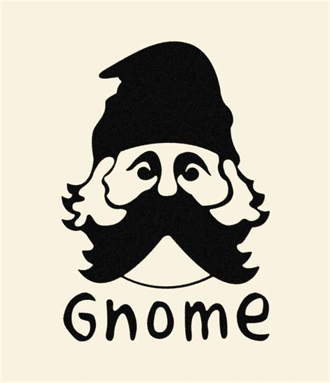 Gnome Logo 2006 By Giuseppe Mignemi On Deviantart