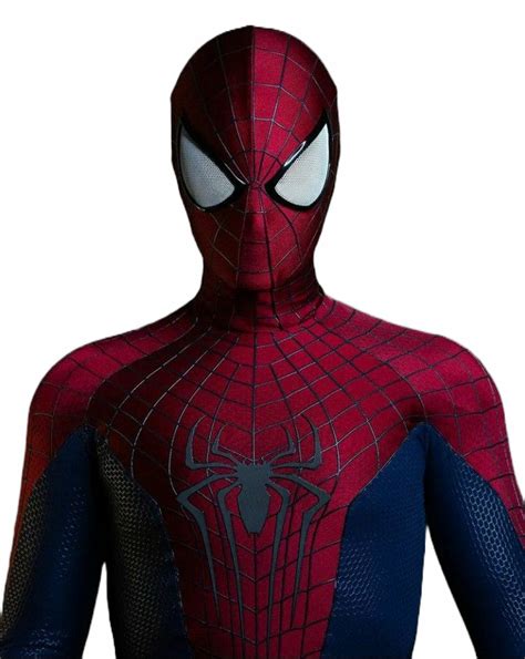 TASM Spider-Man PNG by SpideyBog on DeviantArt