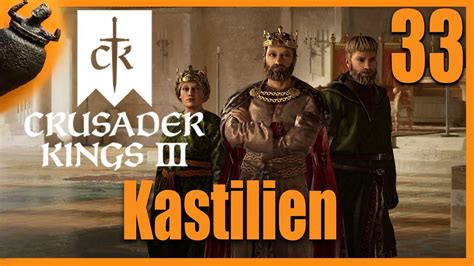 Crusader Kings 3 33 Der König ist tot es lebe der König Deutsch