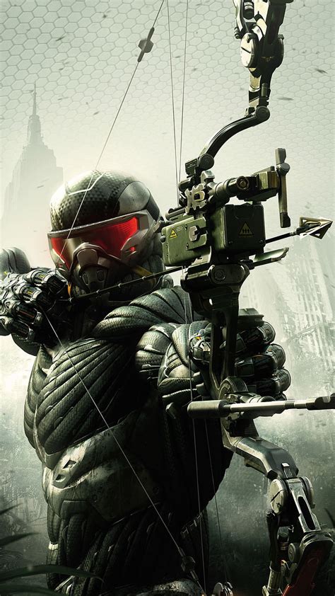 Crysis 3 Crysis Fondo De Pantalla HD Wallpaperbetter