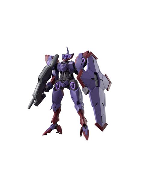 BANDAI Model Kit GUNDAM HG THE WITCH FROM MERCURY DILANZA SOL SC 1 144