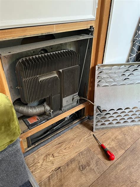 Truma Traumatic S Motorhome Campervan Gas Heater In Coalville