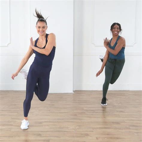 Raise Your Spirit And Your Heart Rate With This 30 Minute Cardio Dance Workout — Popsugar