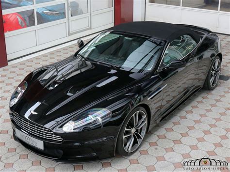 Aston Martin Dbs Volante Cabrio Auto Salon Singen