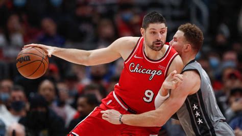 Nikola Vu Evi S New Deal With Chicago Bulls Makes Him The Th Best