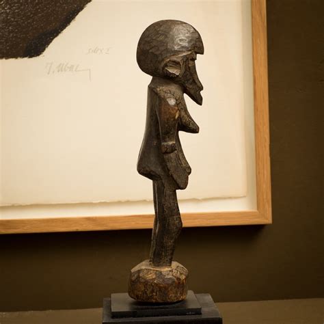 Proantic statue de divination Sénoufo tugubele Mali Burkina