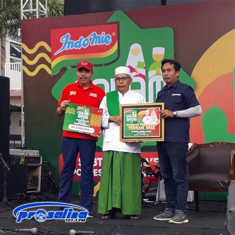 Indomie Ajak Sarapan Bersama 3.500 Santri Ponpes Nuris Antirogo | Radio ...